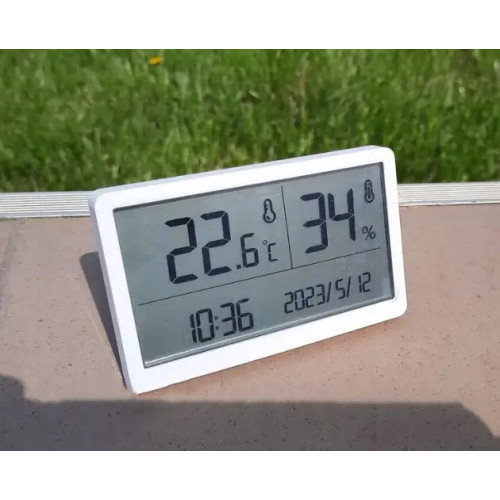 Термогігрометр 10-99%, -9.9~60°C BENETECH GM1371