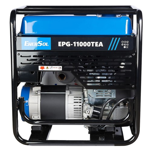 Генератор бензиновий 11.0 кВт; EnerSol EPG-11000TEA