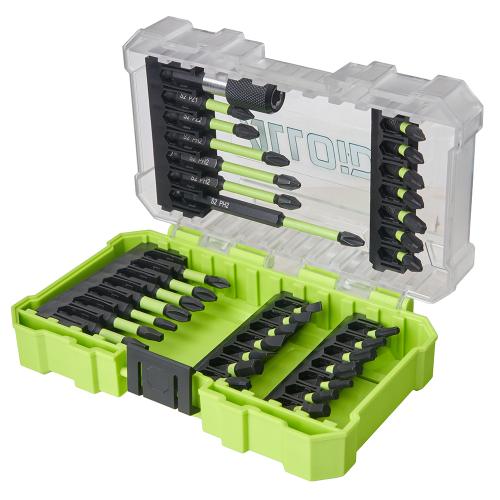 Набор бит 1/4", 35 предметов PH, PZ, SL, TORX, HEX Alloid Pro SB-2135