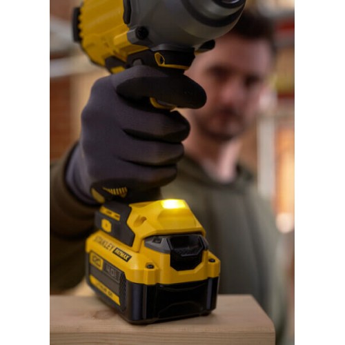 Гайковерт ударний акумуляторний 950 Нм; STANLEY FATMAX SFMCF940B