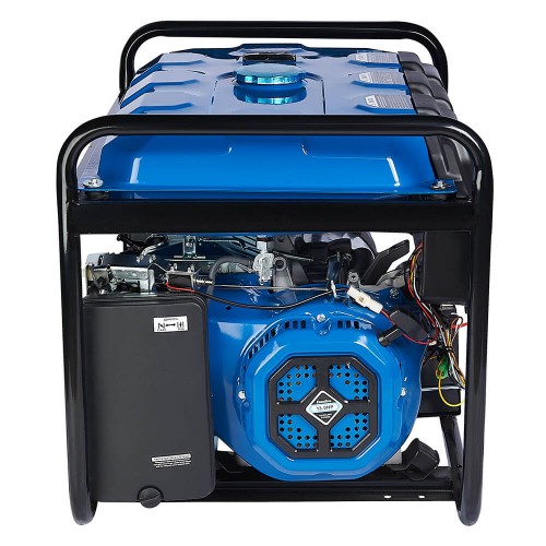 Генератор бензиновый 5.5 кВт; EnerSol EPG-5500SEA