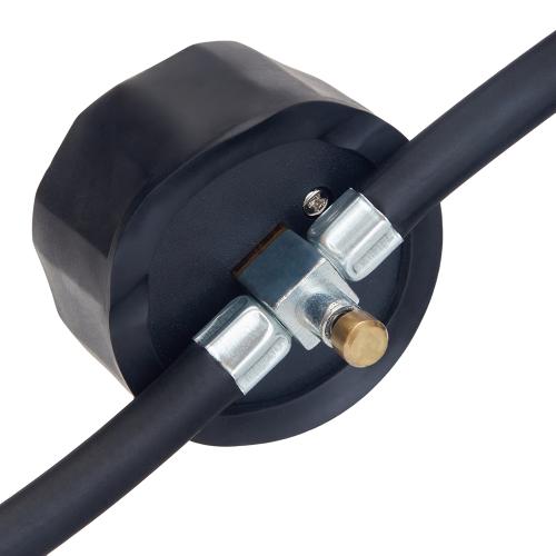 Автомобільний компресор VOIN VM-070 “MILITARY SERIES” 150 PSI / 25 A / 90 л/хв, підключення клемами