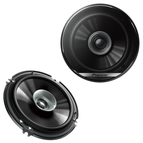 Pioneer TS-G1610F динамики 16 см (Pioneer TS-G1610F)