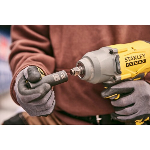 Гайковерт ударний акумуляторний 950 Нм; STANLEY FATMAX SFMCF940B