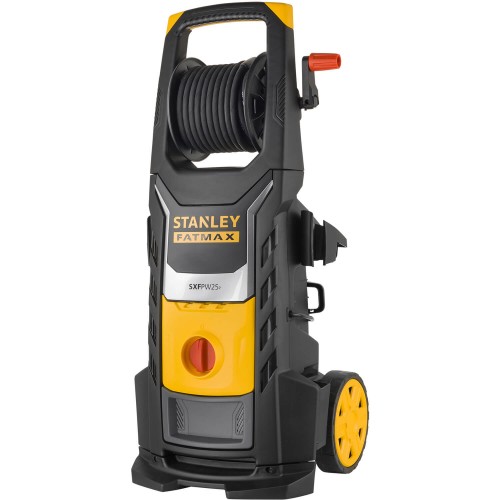 Мойка высокого давления электрическая 150 бар; STANLEY FATMAX SXFPW25PE