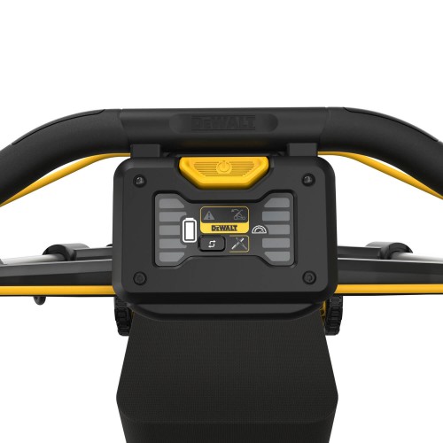 Газонокосилка аккумуляторная бесщёточная 53 см; DeWALT DCMWP500N