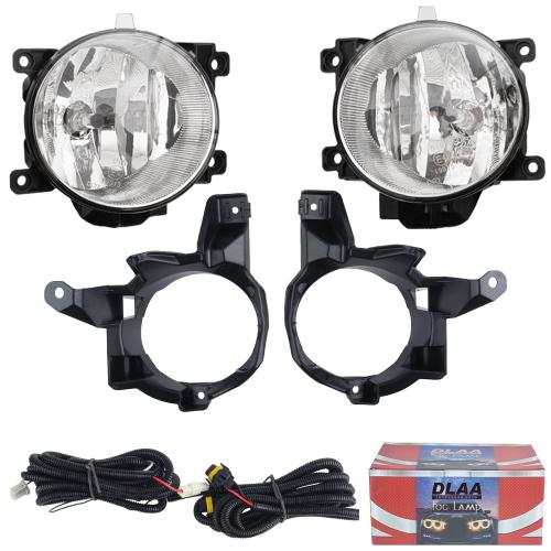 Фары доп.модель Toyota RAV-4 2013-15/TY-597/H16-12V19W/эл.проводка (TY-597)