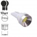 Лампа PULSO/габаритная/LED T10/W2.1x9.5d/W5W/COB/12v/1w/26lm White (LP-122722)