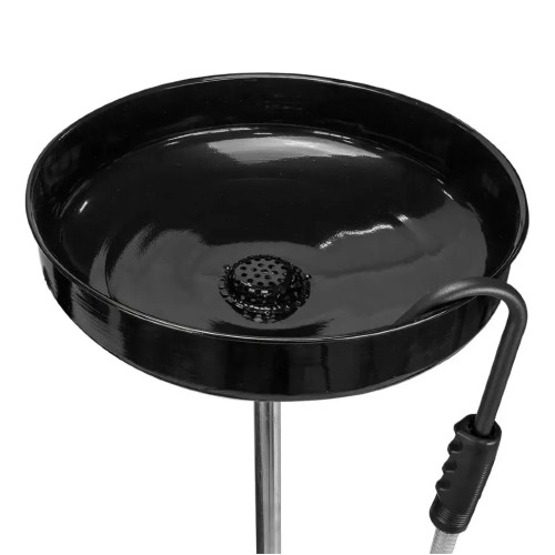 Установка пневматическая с предкамерой для удаления отработанного масла 10+70л RF-TRG2090 MST