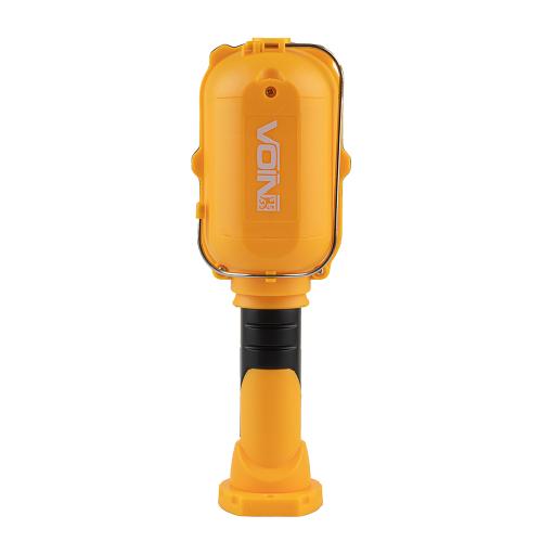 Переносна лампа VOIN VL-2010, LED COB 3W/ 250Lm, 3xAA (не в комплекті) (VL-2010)