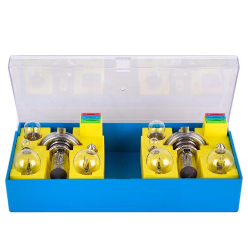 Лампа автомобільна Галогенна лампа Trifa H4 24V 75/70W Spar double-kit (01662-251)