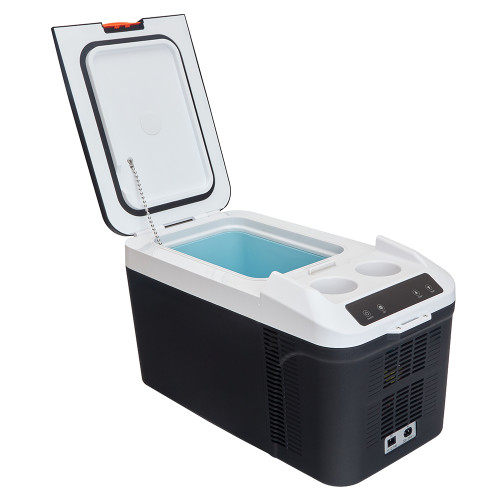 Термоелектричний холодильник 15 л VL-15 (12V / 24V / 220V)