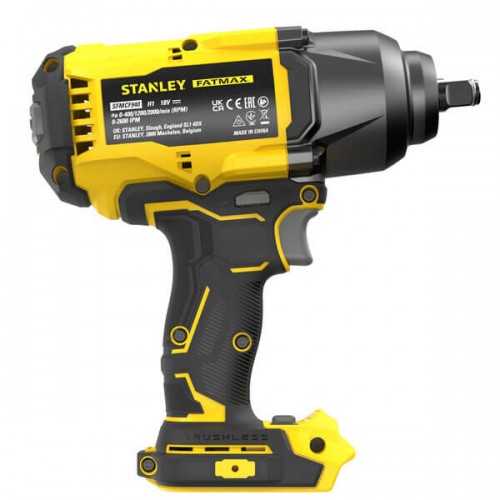 Гайковерт ударний акумуляторний 950 Нм; STANLEY FATMAX SFMCF940B