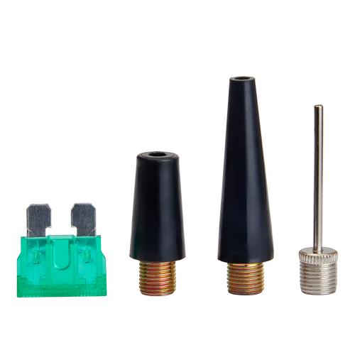 Автомобільний компресор VOIN VM-070 “MILITARY SERIES” 150 PSI / 25 A / 90 л/хв, підключення клемами