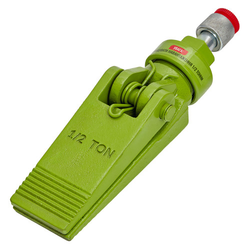 Набор для рихтовки гидравлический 10 тонн на колесах Alloid AL-1010B