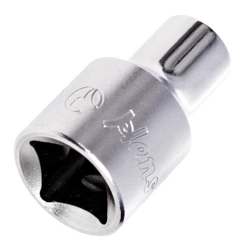 HANS. Торцевая головка 1/2" 6-гр. 08 мм (4400M08) (4400M08)