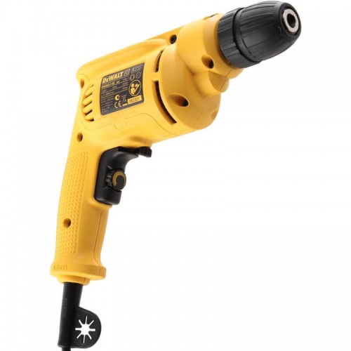 Дриль мережевий без ударний 550 Вт; DeWALT DWD014S