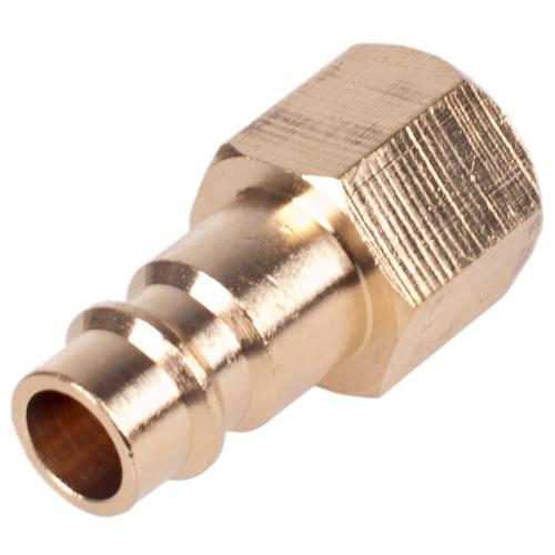 Alloid. Штуцер с внутренней резьбой. 1/4" (ПП-2PF) (ПП-2PF)