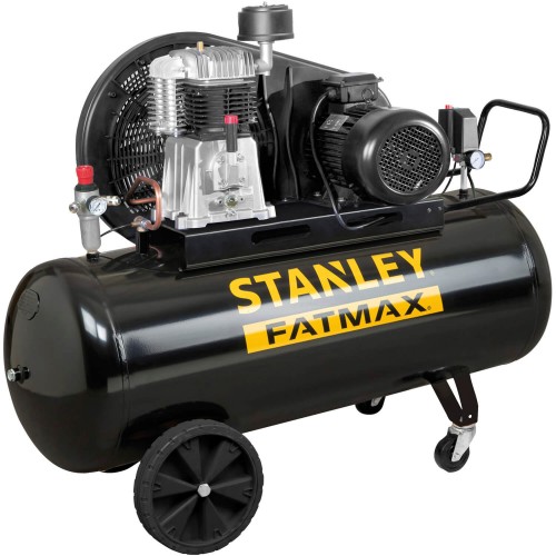 Компресор повітряний ресивер 270 л; 640 л/хв; 380 В; STANLEY FMXCM0203E