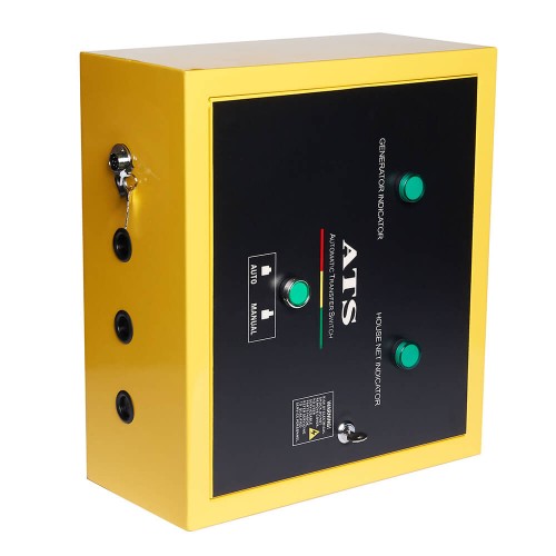 Генератор бензиновий 11.0 кВт; EnerSol EPG-11000TEA