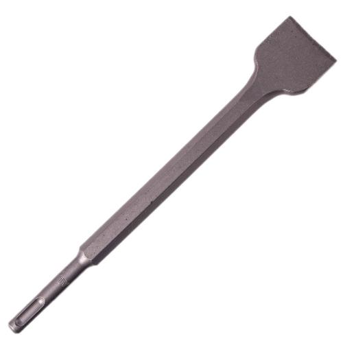 Зубило для бетону плоске SDS-plus 14x250х40мм Alloid (С-1425040)