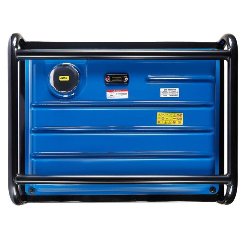 Генератор бензиновий 11.0 кВт; EnerSol EPG-11000TEA
