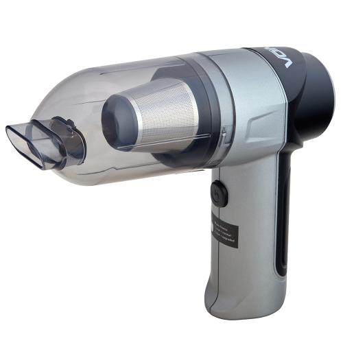 Пылесос аккумуляторный 2х2000mAh, влажная и сухая чистка "VOIN" V-88CL 90W/7.4V