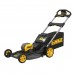Газонокосилка аккумуляторная бесщёточная 53 см; DeWALT DCMWP500N