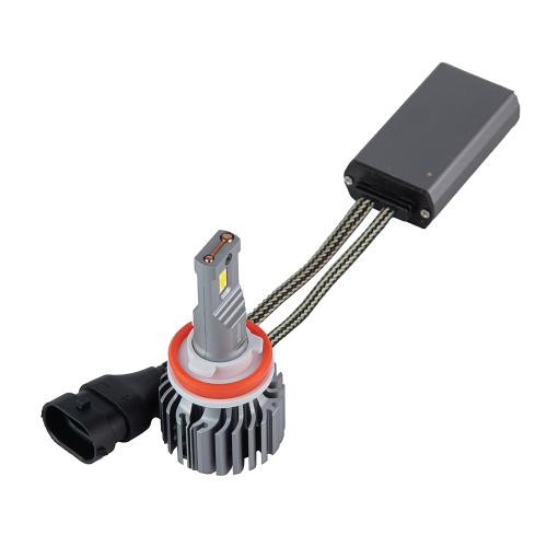 Лампы PULSO N1-H8-H9-H11-H16/LED-chips OEM PHILIPS Flip chip/9-16V/2*70W/8500Lm/6500K (N1-H8-H9-H11-H16)