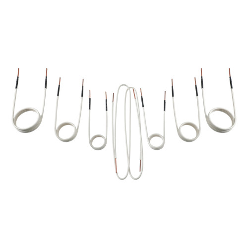 Набор насадок (8 шт) для индукционного нагревателя  IND-1100W-RMH G.I.KRAFT CS-1.1WH