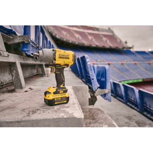 Гайковерт ударний акумуляторний 950 Нм; STANLEY FATMAX SFMCF940B