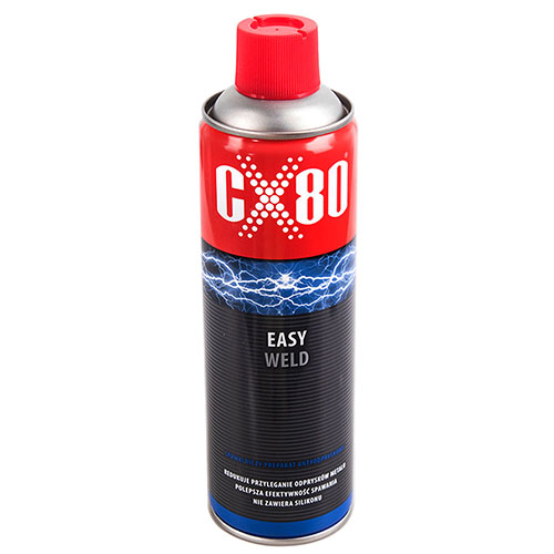 Спрей для защиты сопла сварки ( EASY WELD) CX-80 / 500ml