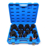 Набор для проверки герметичности системы наддува турбокомпрессора G.I.KRAFT GI-04-0002