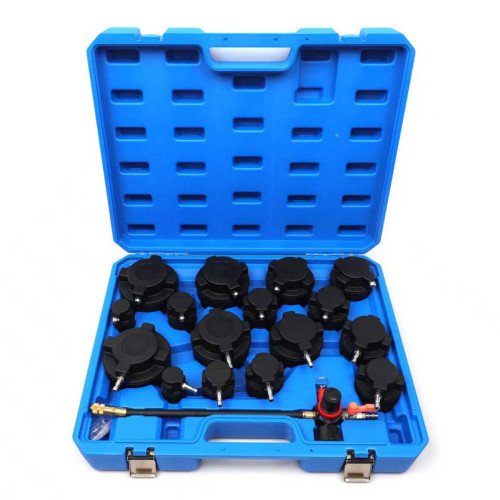 Набор для проверки герметичности системы наддува турбокомпрессора G.I.KRAFT GI-04-0002