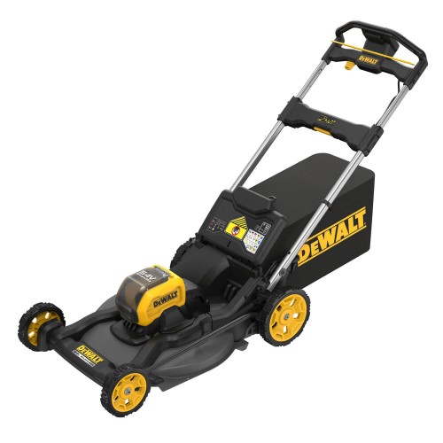Газонокосилка аккумуляторная бесщёточная 53 см; DeWALT DCMWP500N