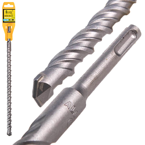 Alloid. Бур по бетону SDS-plus S4 12x450мм (FH-12450)