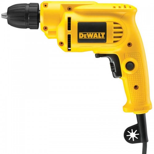 Дриль мережевий без ударний 550 Вт; DeWALT DWD014S