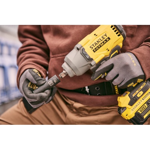 Гайковерт ударний акумуляторний 950 Нм; STANLEY FATMAX SFMCF940B