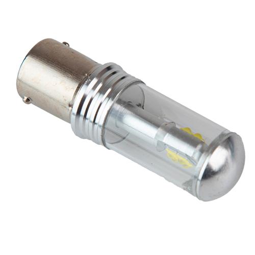 Лампа PULSO/габаритная/LED 1156/S25/BA15s/P21W/8SMD-3030/12-24v/2w/80lm White (LP-54326)