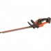 Кущоріз акумуляторний 50 см; діаметр гілок 18 мм; BLACK+DECKER GTC18502PC