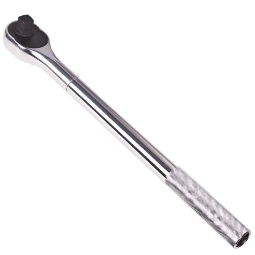 Тріскачка 3/4"DR 36 зубців, 550мм, 2500г (6100N) HANS (6100N)
