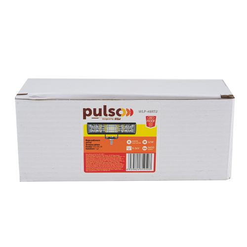 Фара робочого світла WLP-48RT2 SPOT 32Led*1W (153*38*39)/ 9-36V/32W/6000K (WLP-48RT2)