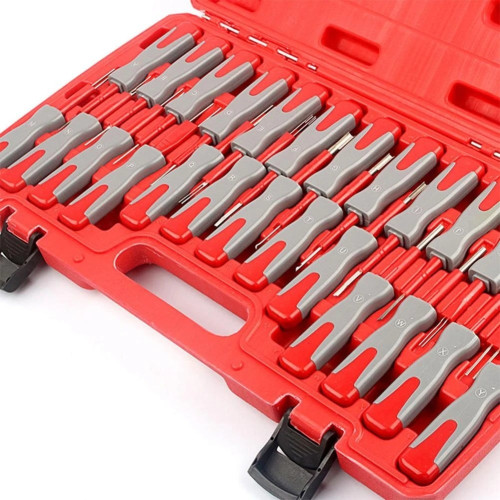 Набір інструментів для ремонту електропроводки автомобіля 25 пр. F-923C2