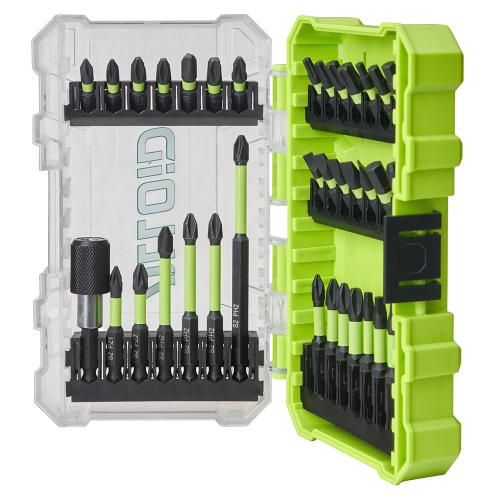 Набор бит 1/4", 35 предметов PH, PZ, SL, TORX, HEX Alloid Pro SB-2135