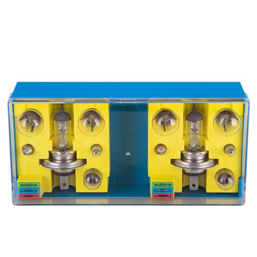 Лампа автомобільна Галогенна лампа Trifa H4 24V 75/70W Spar double-kit (01662-251)