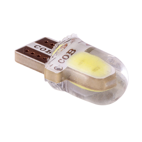 Лампа PULSO/габаритная/LED T10/W2.1x9.5d/W5W/COB-B1/24v/0.5w/46lm White (LP-244623)