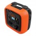 Компрессор автомобильный 12 В BLACK+DECKER ASI400