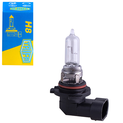 Лампа автомобильная  Галогенная лампа для фары Trifa HB3 12V 65W (01623)