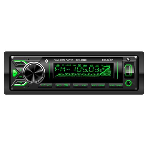 Бездисковый MP3/SD/USB/FM проигрыватель Celsior CSW-2302M Bluetooth (Celsior CSW-2302M)