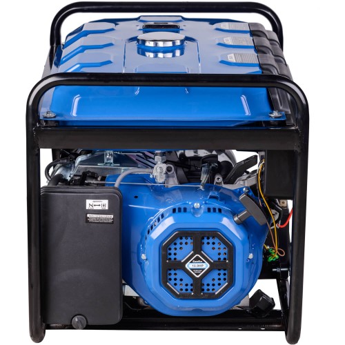 Генератор бензиновый 5.5 кВт; EnerSol EPG-5500SE